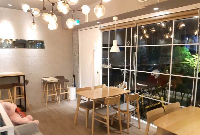 親食砌蔬食Café