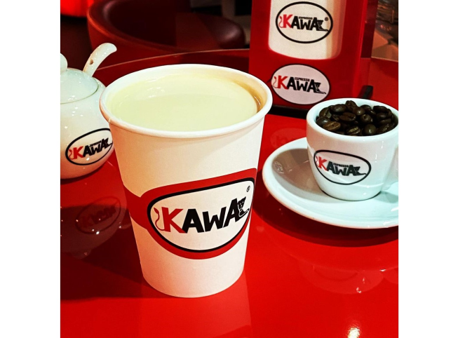 KAWA卡瓦咖啡