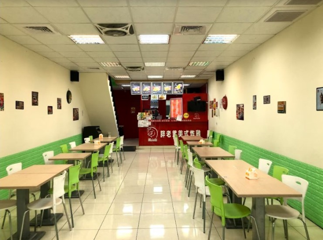 胖老爹美式炸雞 高雄鳳山店