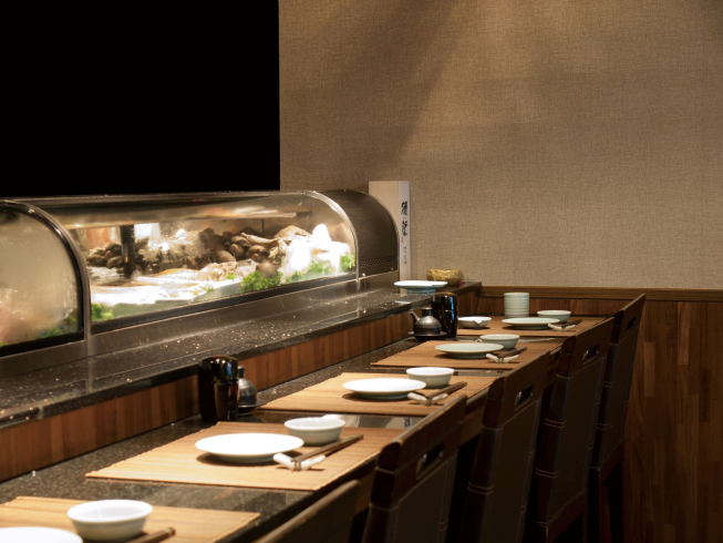 東銀座日本料理