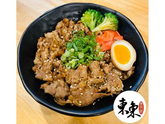 東東美食館 - 附近店家 - 智慧商業獅