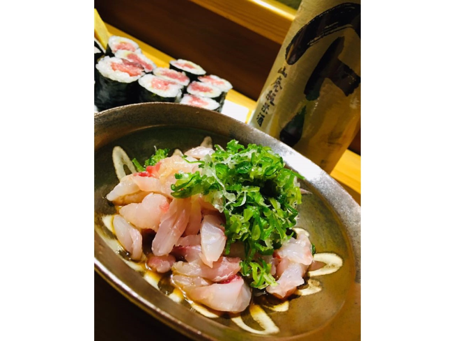 禾月居寿司處