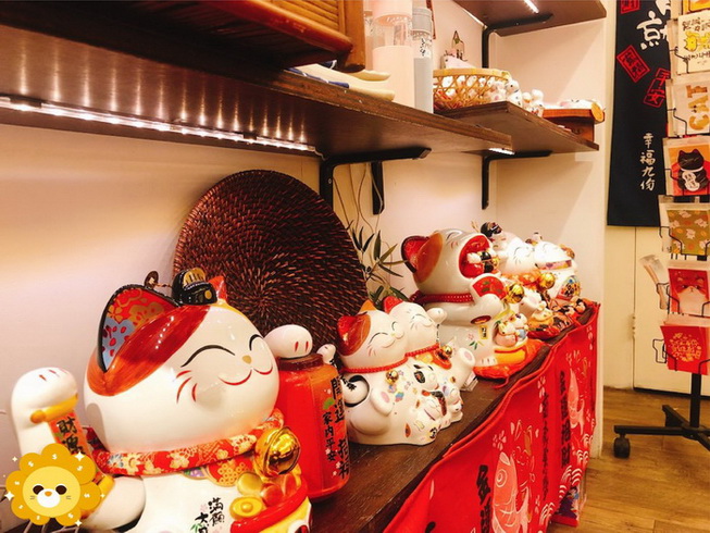 金石工坊-九份招財貓本舖