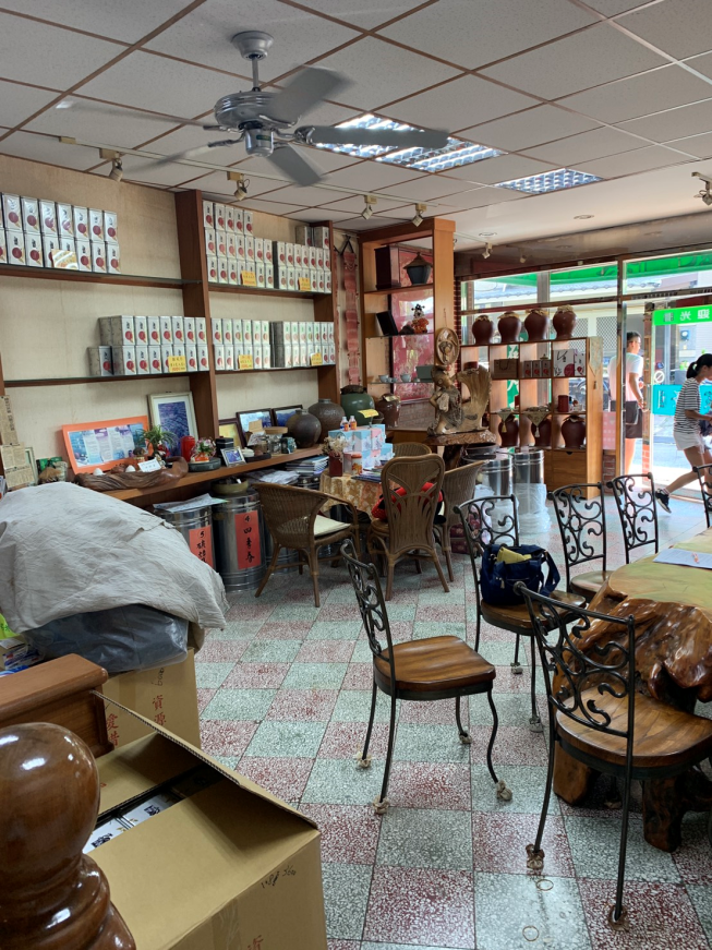 劉家龍茶園