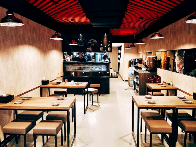 山海居酒屋食肆酒廠