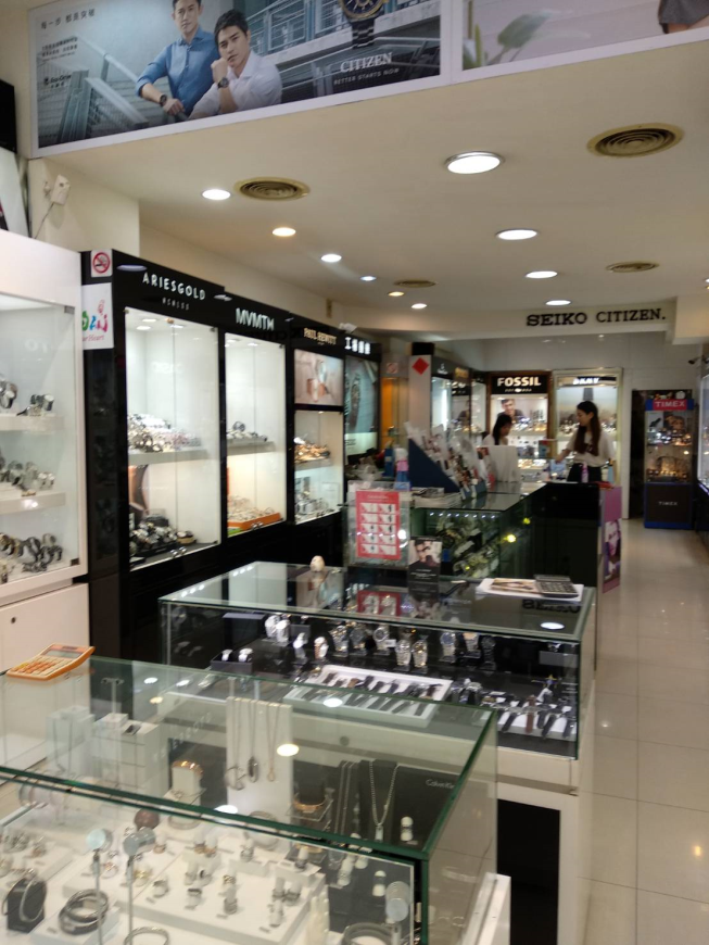 夢工場鐘錶精品店