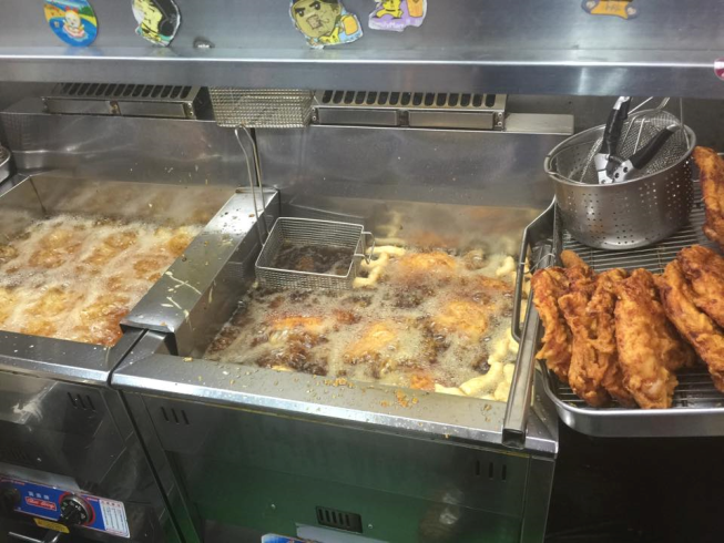 2派克脆皮雞排-石牌店