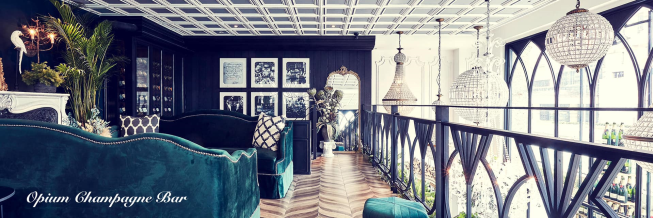 Opium Bar