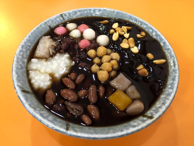 豆子開花冰品屋