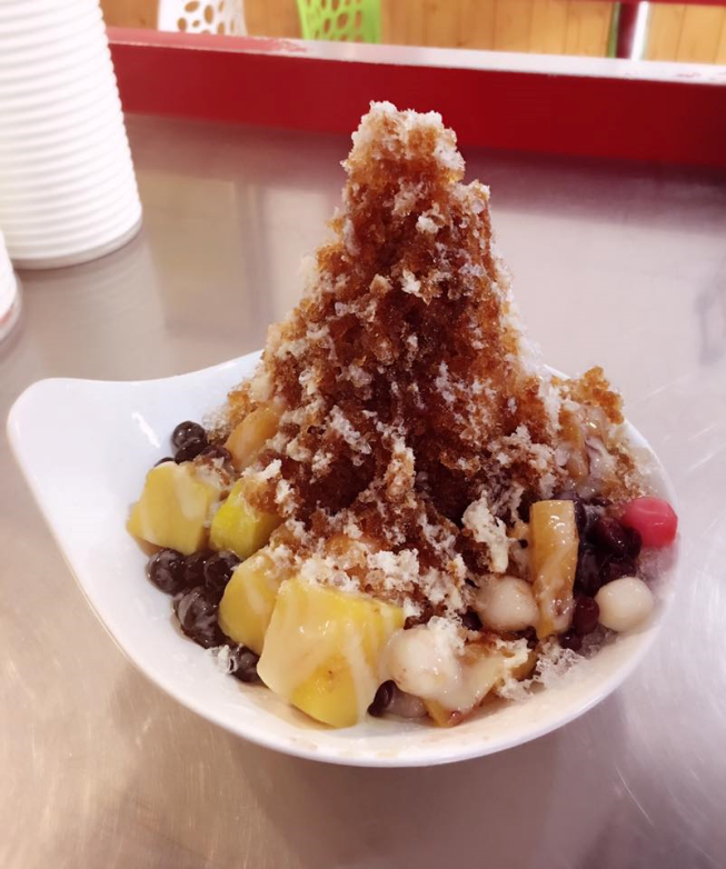 豆子開花冰品屋
