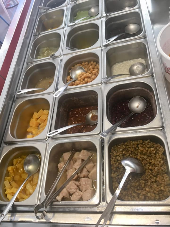 豆子開花冰品屋