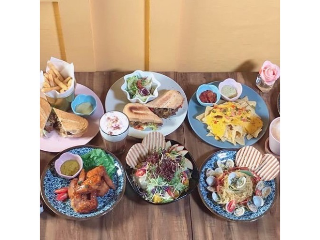 Jana cafe 嚼咖啡餐廳