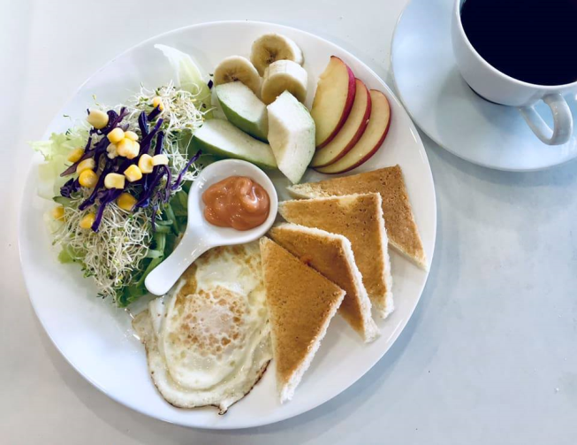 巨森早餐吧-新生店