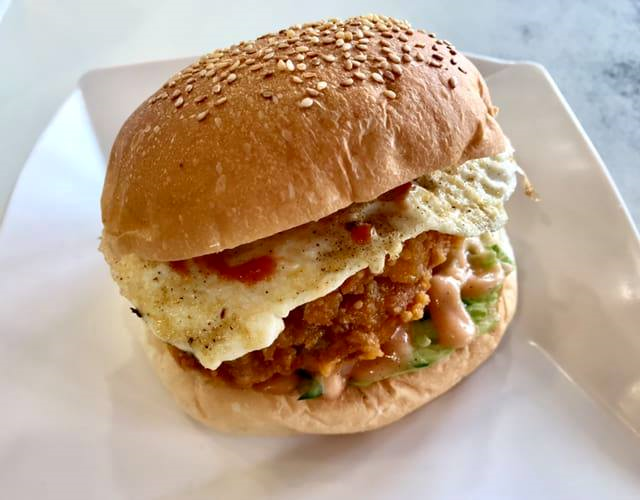 巨森早餐吧-新生店