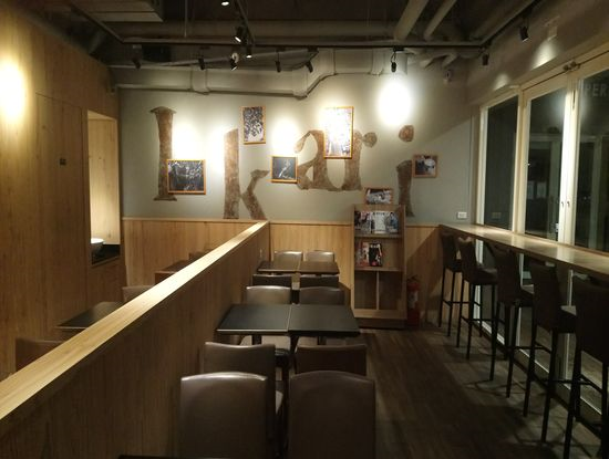 怡客咖啡-大安店