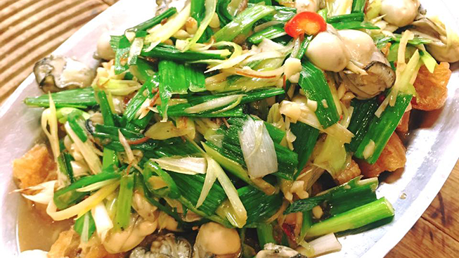 六必居潮州沙鍋粥 中山路總店