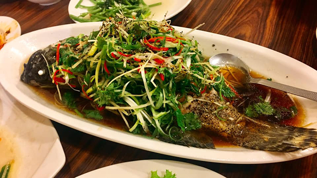 六必居潮州沙鍋粥 中山路總店