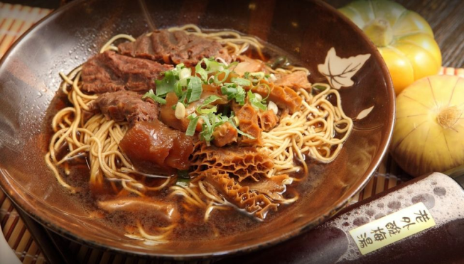 老外一品牛肉麵