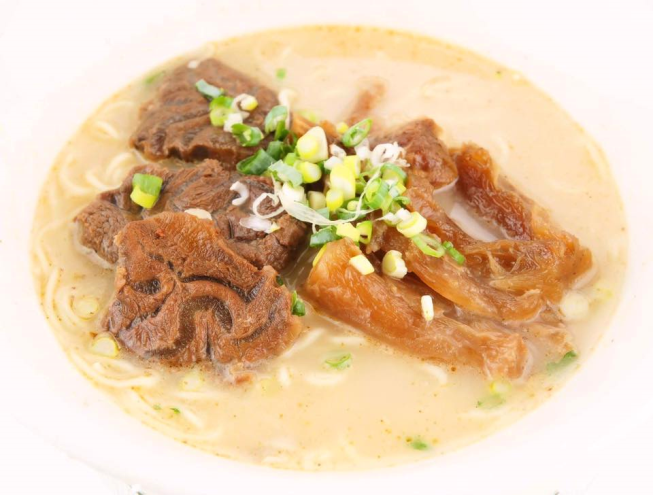 老外一品牛肉麵