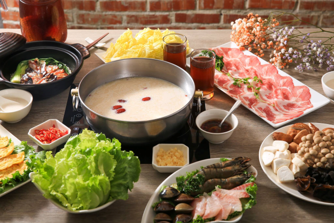 火鍋106粵式豬肚煲鍋-內湖店