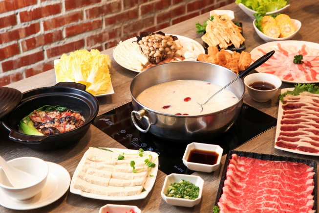 火鍋106粵式豬肚煲鍋-內湖店