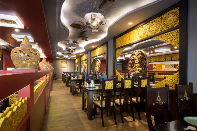 阿杜皇家泰式料理-高雄明誠店