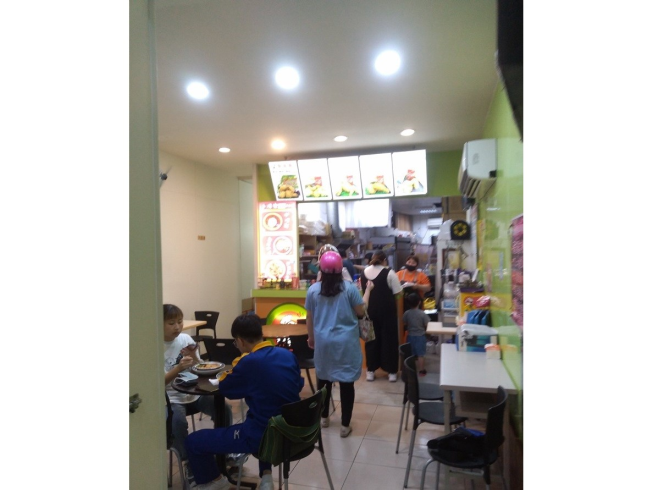 塊樂美式炸雞-民族店