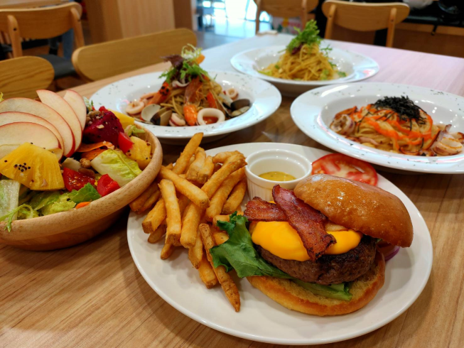 小倉庫食研所