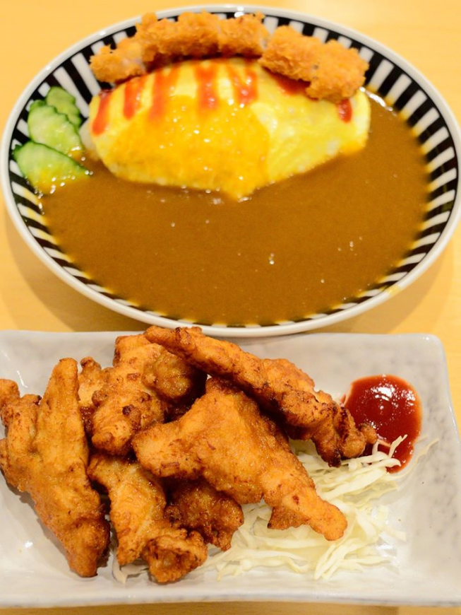 好食咖哩專門店