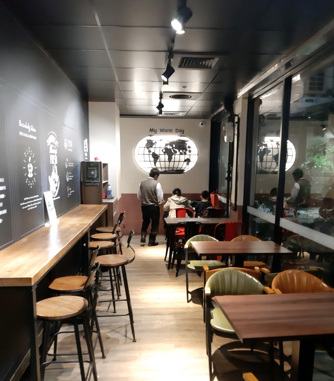 麥味登北門塔城店