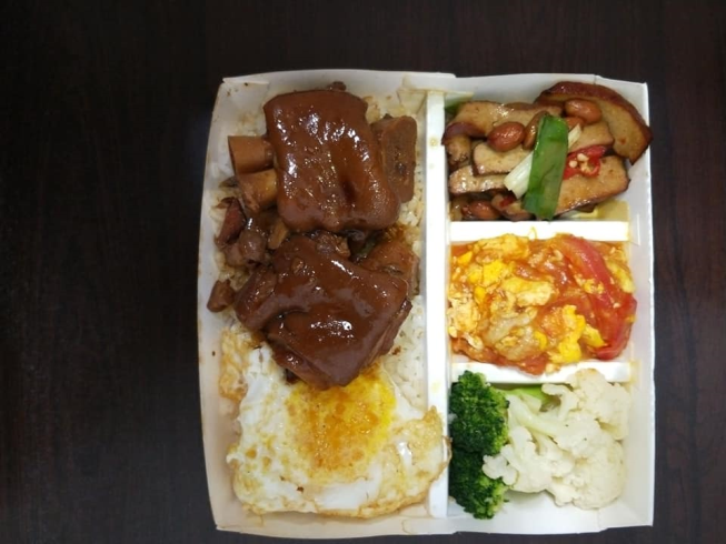 桔園辣子雞飯