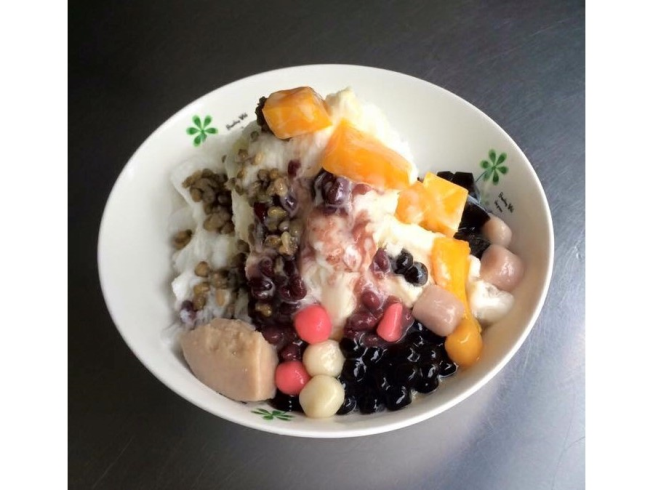 吳家豆花八寶冰-鳳山青年店