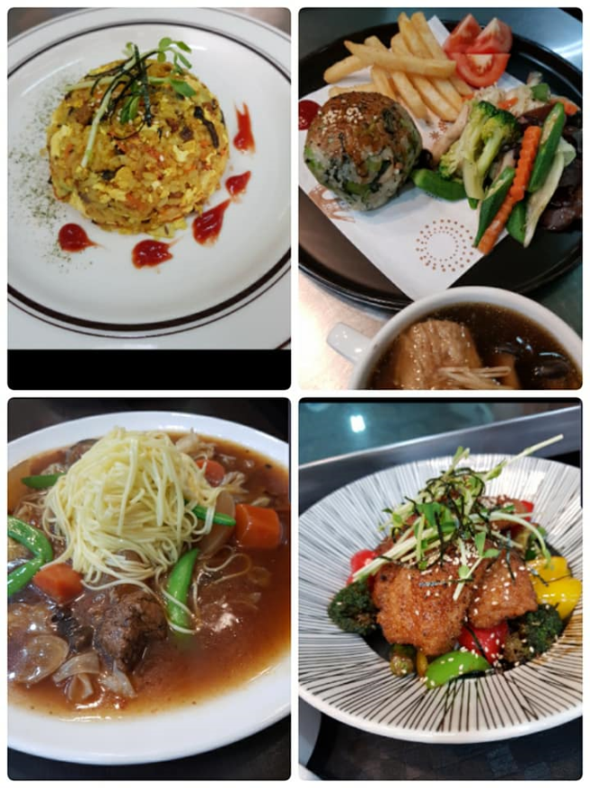 呷素軒-就是素食