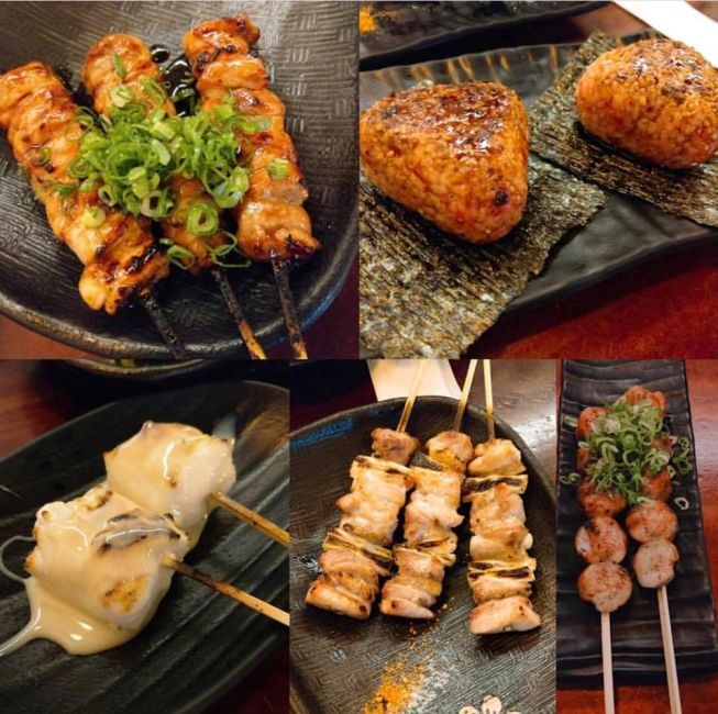 鯨吞燒串燒酒場