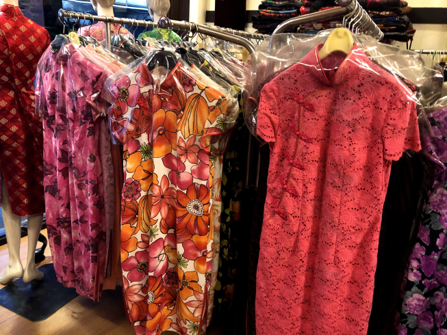 鴻翔禮服旗袍專家