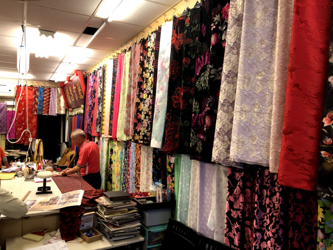 鴻翔禮服旗袍專家