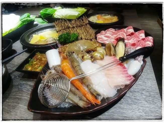 上老石鍋花蓮旗艦店