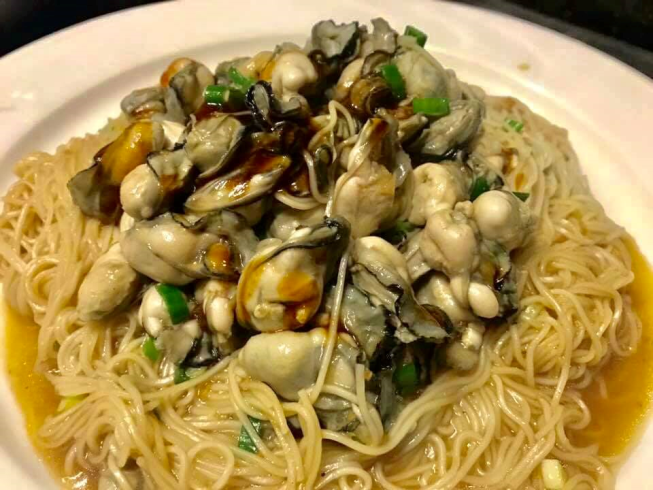吹蚵仔-澎湖海鮮小吃