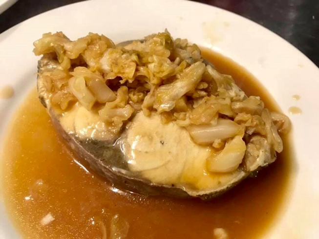 吹蚵仔-澎湖海鮮小吃