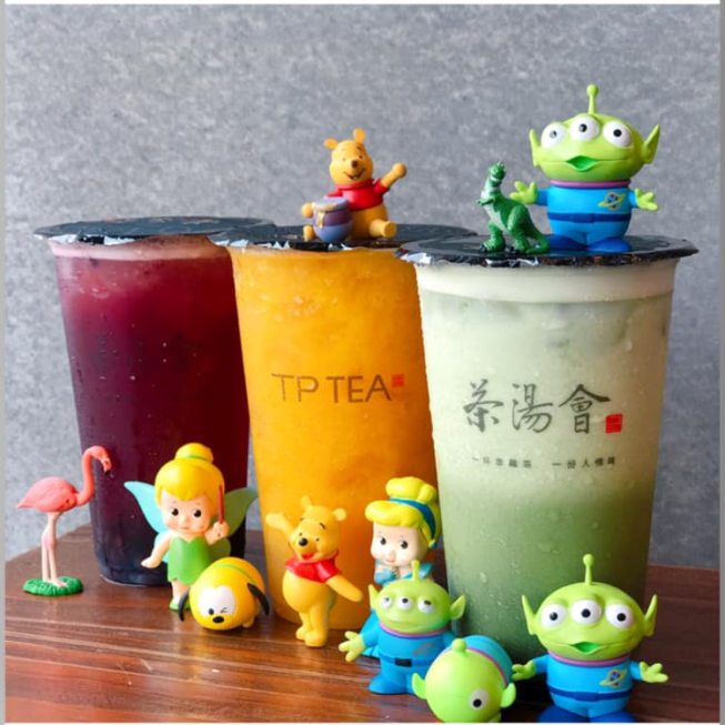 茶湯會-新化店