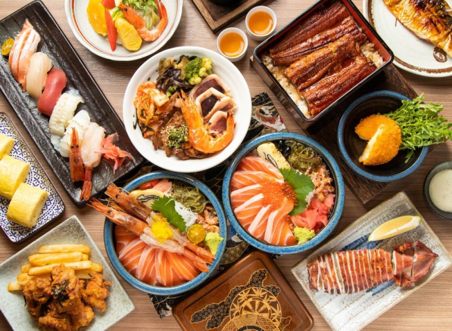 小原田日式料理-公館店