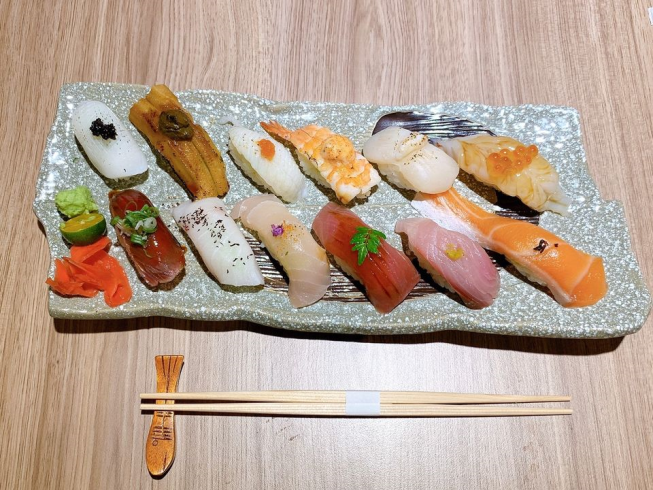 小原田日式料理-公館店