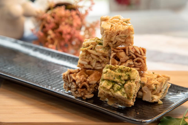 青澤 琪瑪酥-青澤鐵花店