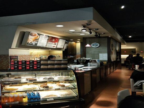 怡客咖啡-站前店