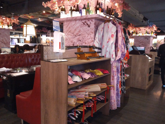 哞哞屋和牛燒肉專賣-台北西門店