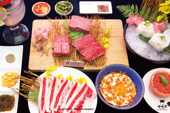 哞哞屋和牛燒肉專賣-台北西門店