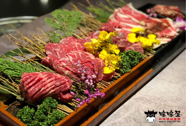 哞哞屋和牛燒肉專賣-台北西門店
