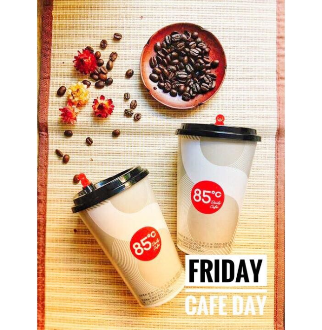 85度c-新港奉天店