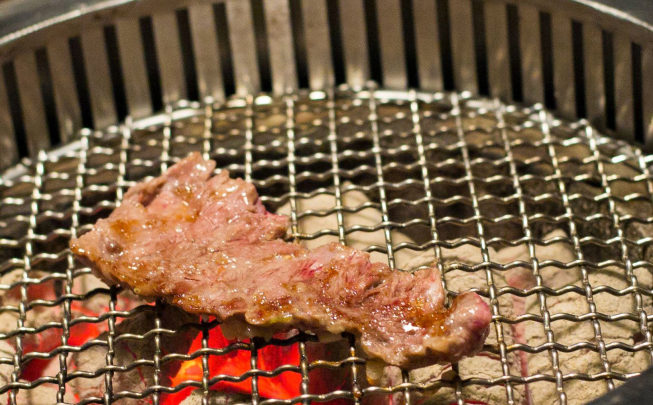 炭火燒肉本舖-新田店