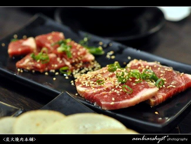 炭火燒肉本舖-新田店